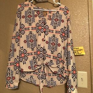 Wrangler Blouse